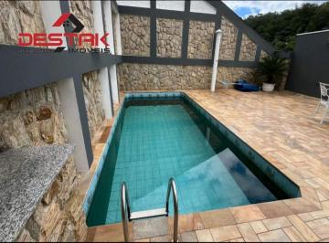 v7661a.jpg · Casa com piscina a venda no Jardim Europa em Campo Limpo Paulista.