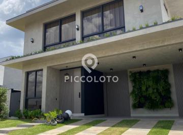 Casa · 360m² · 4 Quartos · 4 Vagas · Sobrado à venda em Campinas, Loteamento Residencial Arborais, com 4 suítes, com 360 m²