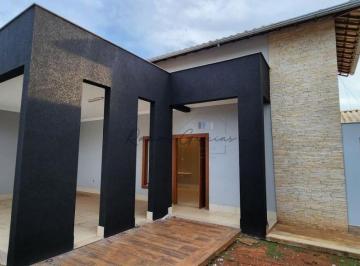 Casa · 189m² · 3 Quartos · 2 Vagas · Casa moderna com 3 quartos à venda no Progresso - Sete Lagoas/MG