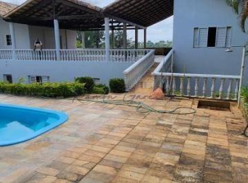 Rural · 580m² · 6 Quartos · Sítio em Condomínio Fechado Fazenda Velha - Sete Lagoas/MG
