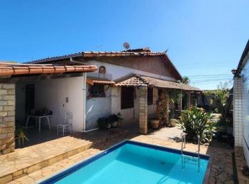 Casa · 192m² · 3 Quartos · 2 Vagas · Casa com Piscina à Venda Bairro Aeroporto - Sete Lagoas/MG