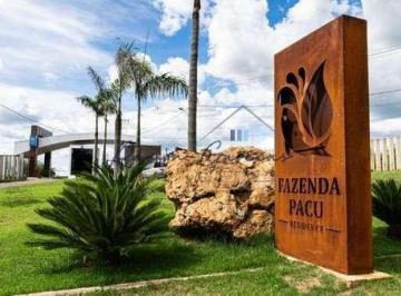 Terreno · 1500m² · Lote com metragem especial de 1.500m² à Venda em Condomínio Fechado, Residencial Pacu - Inhaúma / MG