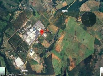 Terreno · 20000m² · Terrenos Industriais à venda a partir de 20.000,00m²  - Sete Lagoas/MG