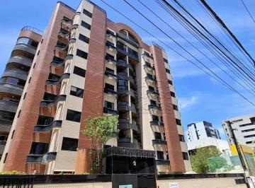 Apartamento · 236m² · 4 Quartos · 3 Vagas · Cobertura Duplex com Piscina Privativa à venda no Edf Paul Cezanne na Jatiuca