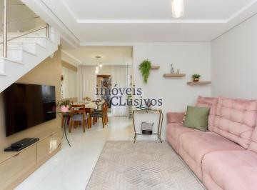 Casa · 126m² · 3 Quartos · 2 Vagas · Residência à venda com churrasqueira e deck exclusivo.