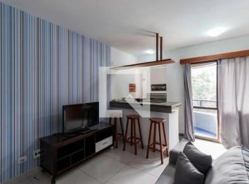 Apartamento · 34m² · 1 Quarto · 1 Vaga · Apartamento para Aluguel - Portal do Morumbi, 1 Quarto, 34 m² - São Paulo