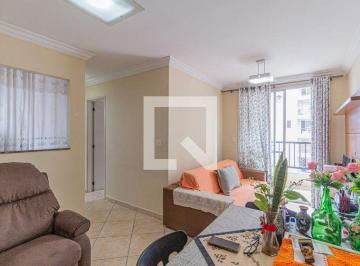 Apartamento · 50m² · 2 Quartos · 1 Vaga · Apartamento para Aluguel - Vila Terezinha, 2 Quartos, 50 m² - Carapicuíba