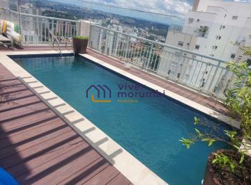 Apartamento de 3 quartos, São Paulo · Cobertura Duplex no Morumbi