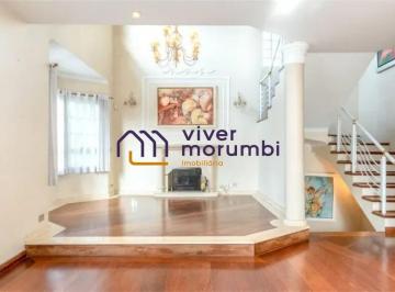 Casa · 253m² · 3 Quartos · 4 Vagas · Casa no Morumbi