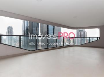 Apartamento · 227m² · 4 Quartos · 4 Vagas · Apartamento, Chácara Santo Antônio (Zona Sul) - São Paulo