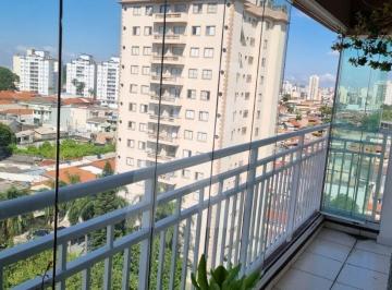 Apartamento · 63m² · 2 Quartos · 2 Vagas · Apartamento com 2 quartos, sendo 1 suíte e 2 vagas , na Vila Gustavo, Confira !