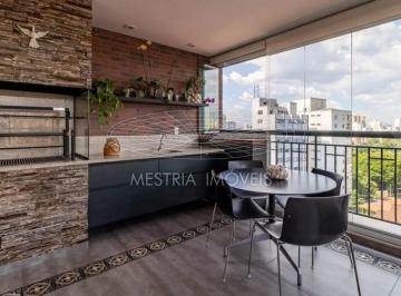 Apartamento · 178m² · 3 Quartos · 4 Vagas · Aclimação! Apartamento com ambientes amplos e vista maravilhosa!