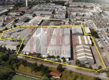 Comercial · 27387m² · Área Logística Multifuncional - 55.846 m² de Terreno Privativo e 27.387 m² Construídos