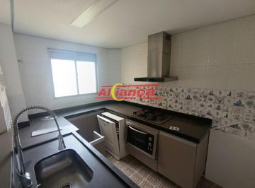 Apartamento · 45m² · 2 Quartos · 1 Vaga · ÓTIMO APARTAMENTO 45M² COM 2 DORMITÓRIOS E 1 VAGA DE GARAGEM , Água Chata - Guarulhos - SP
