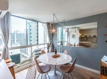Apartamento · 49m² · 1 Quarto · 1 Vaga · DUPLEX - 1 SUITE - 49M² - 1 VAGA
