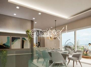 Apartamento · 206m² · 3 Quartos · 2 Vagas · Apartamento à venda, 3 quartos, 3 suítes, 2 vagas, Tibery - Uberlândia/MG