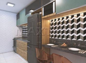 Apartamento · 42m² · 2 Quartos · Studio à venda, de 42m², com 2 dormitórios e varanda. Na Vila Nivi, próximo ao metrô.