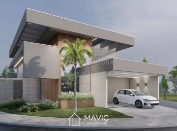 Casa · 262m² · 3 Quartos · 2 Vagas · Casa 03 dormitórios, 02 vagas de garagem coberta no bairro Ideal Life Ecolazer Residence.