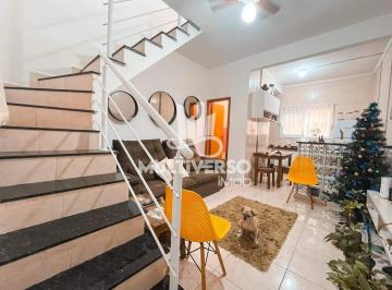 Casa · 50m² · 2 Quartos · 1 Vaga · Sobrado à venda, 2 quartos no bairro Aviação em Praia Grande