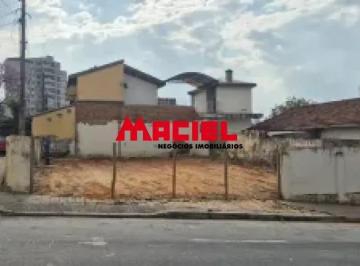 Terreno · 250m² · TERRENO PRÓXIMO AO SHOPPING CENTER VALE , EXCELENTE LOCALIÇÃO