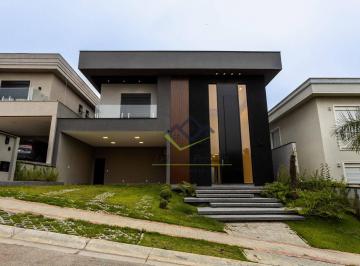 96bfe59afb9d25dc16211eab7f16e0699a8b8962 · Casa com 5 dormitórios à venda, 392 m² por R$ 4.290.000,00 - Colinas da Anhangüera - Santana de Parn