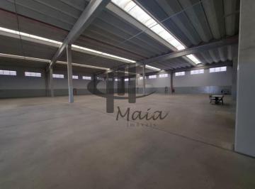 Comercial · 3703m² · Locação Galpão Sao Paulo São Mateus Ref: 42747