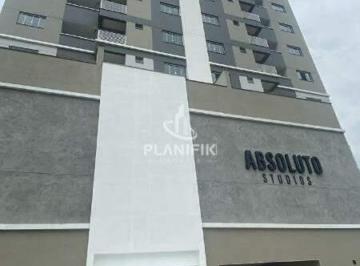 Apartamento · 38m² · 1 Quarto · 1 Vaga · APARTAMENTO DE 1 QUARTO SEMIMOBILIADO PARA LOCAÇÃO NO BAIRRO SANTA TEREZINHA - BRUSQUE/SC (DISPONÍVE