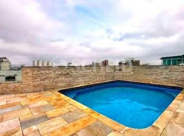 Apartamento · 269m² · 4 Quartos · 2 Vagas · COBERTURA DUPLEX NA MELHOR LOCALIZAÇÃO DO CAMPO BELO!
