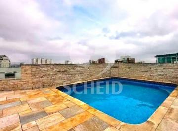 Apartamento · 269m² · 4 Quartos · 2 Vagas · COBERTURA DUPLEX NA MELHOR LOCALIZAÇÃO DO CAMPO BELO!