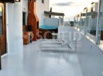 Apartamento · 124m² · 3 Quartos · 1 Vaga · EXCELENTE COBERTURA DUPLEX NO ALTO DA BOA VISTA