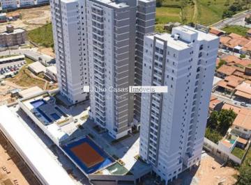 Fachada · Apartamento à venda no Condomínio La Vista Moncayo