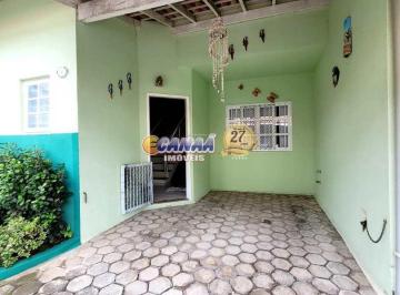 Casa · 81m² · 2 Quartos · 1 Vaga · Sobrado de Condomínio com 2 dorms, Centro, Mongaguá - R$ 302 mil, Cod: 12221