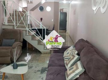 Casa · 130m² · 3 Quartos · 7 Vagas · Sobrado com 3 dorms, Vila Bertioga, São Paulo - R$ 1.24 mi, Cod: 10393