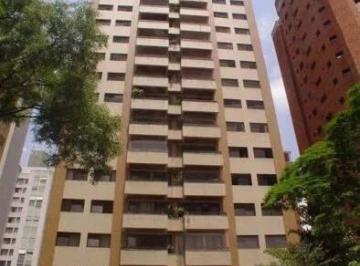 Apartamento · 130m² · 3 Quartos · 2 Vagas · Apartamento 3 Dormitórios em Moema 130 m2