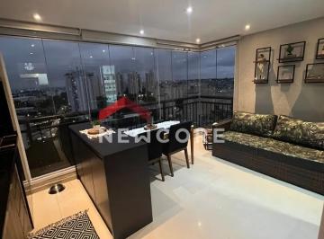 Apartamento · 85m² · 3 Quartos · 2 Vagas · Apartamento em  Avenida Padre Arlindo Vieira - Vila Vermelha - São Paulo/SP