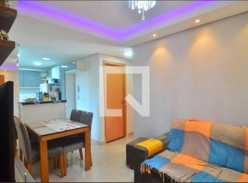 Apartamento · 60m² · 2 Quartos · 1 Vaga · Apartamento à Venda - Estância Velha, 2 Quartos,  60 m² - Canoas