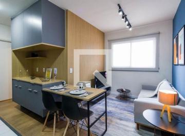 Apartamento · 36m² · 2 Quartos · 1 Vaga · Apartamento à Venda - Vila Andrade, 2 Quartos, 36 m² - São Paulo