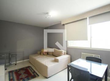 Apartamento · 45m² · 1 Quarto · 1 Vaga · Apartamento à Venda - Real Parque, 1 Quarto, 45 m² - São Paulo