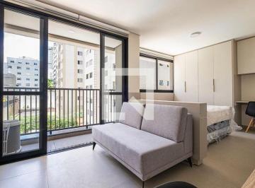 Apartamento · 32m² · 1 Quarto · Apartamento à Venda - Vila Madalena, 1 Quarto,  32 m² - São Paulo