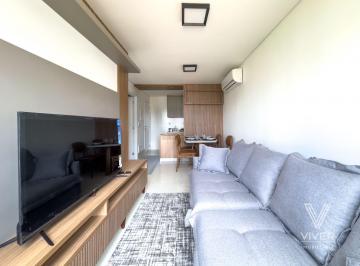 Apartamento de 1 quarto, Brasília · LOCAÇÃO DE APARTAMENTO COM 1 QUARTO MOBILIADO NO SETOR NOROESTE, COM VAGA, ACADEMIA E LAVANDERIA