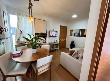 Apartamento · 40m² · 2 Quartos · 1 Vaga · Apartamento Mobiliado à Venda em Areias - São José | Conforto, Praticidade e Lazer Completo