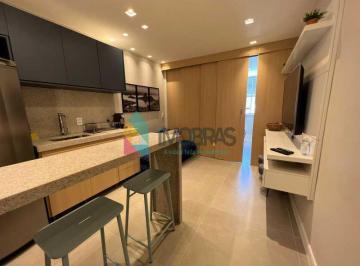 Apartamento · 29m² · 1 Quarto · COPACABANA! POSTO 6!! ARPOADOR ! APTO. CONJUGADO, MOBILIADO E DECORADO !! AL