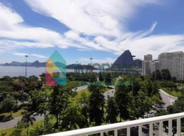 Apartamento · 319m² · 4 Quartos · EXCELENTE COBERTURA 4 QUARTOS NO FLAMENGO!!