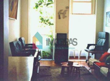 Apartamento · 40m² · 1 Quarto · COPACABANA, POSTO 5! SALA E QUARTO COM 4 VARANDAS VISTA MAR!!! 40M²