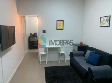 Apartamento · 25m² · 1 Quarto · IMPERDÍVEL NO POSTO 6 !! CONJUGADO REFORMADO E MOBILIADO