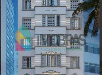 Apartamento · 46m² · 2 Quartos · Apartamento - Padrão / Residencial / Flamengo