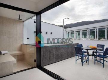 Apartamento · 141m² · 2 Quartos · 2 Vagas · LEBLON COBERTURA  2 QUARTOS COM SUITE  2 VAGAS DE GARAGEM  OPORTUNIDADE!!
