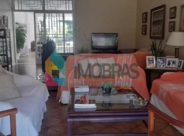Casa · 556m² · 5 Quartos · 3 Vagas · Casa de rua - Duplex / Residencial / Jardim Botânico