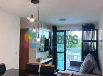 Apartamento · 76m² · 3 Quartos · 1 Vaga · Barra Olímpica! Imperdível 3 quartos com vaga de garagem - 76m²