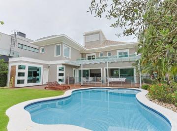 02 VARANDA E PISCINA-4 · Casa Alto Padrão com 7 quartos em Jurerê Internacional